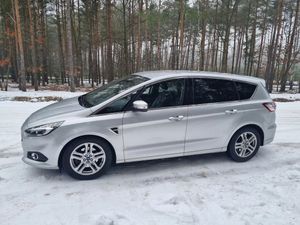 Ford S-Max II 2.0 TDCi Bi-Turbo Titanium PowerShift 2015