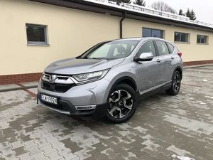 Honda CR-V V e:HEV 2.0 i-MMD 2WD Elegance 2019