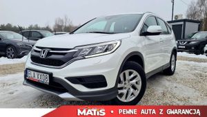 Honda CR-V IV 2017