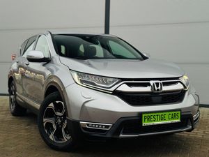 Honda CR-V V 2.0 i-MMD Elegance CVT 2021