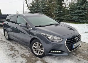 Hyundai i40 1.7 CRDi Comfort DCT 2017
