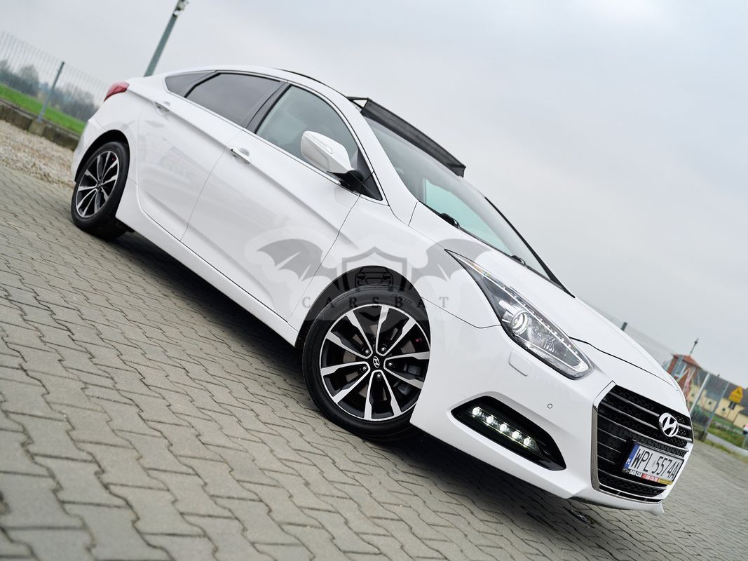 Hyundai i40 2015