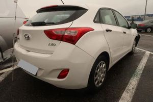 Hyundai i30 II 1.4 Style 2014