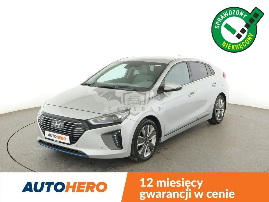 Hyundai IONIQ 1.6 GDI 2019