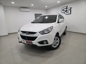 Hyundai ix35 1.6 2WD Style 2012