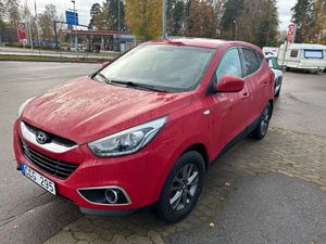 Hyundai ix35 1.7 CRDi 2WD Style 2013