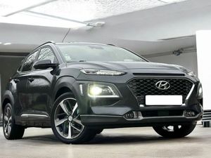 Hyundai Kona I 1.6 CRDi DCT 4WD Premium 2020