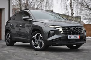 Hyundai Tucson IV 1.6 T-GDi HEV Platinum 2WD 2022