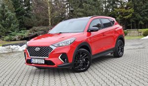 Hyundai Tucson III 1.6 GDi 2WD DCT N Line 2020
