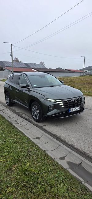 Hyundai Tucson IV 2021