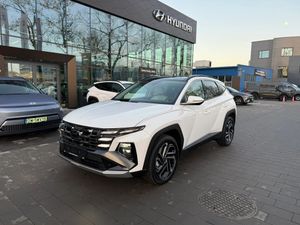Hyundai Tucson IV 1.6 T-GDi HEV Platinum 2WD 2025