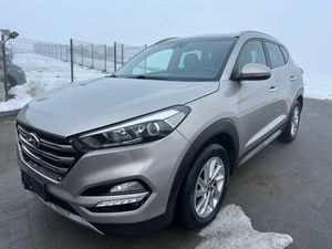 Hyundai Tucson III 2017