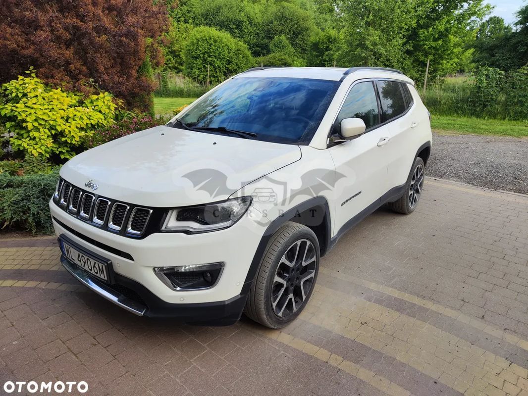 Jeep Compass II 1.4 TMair Limited 4WD S&S 2018