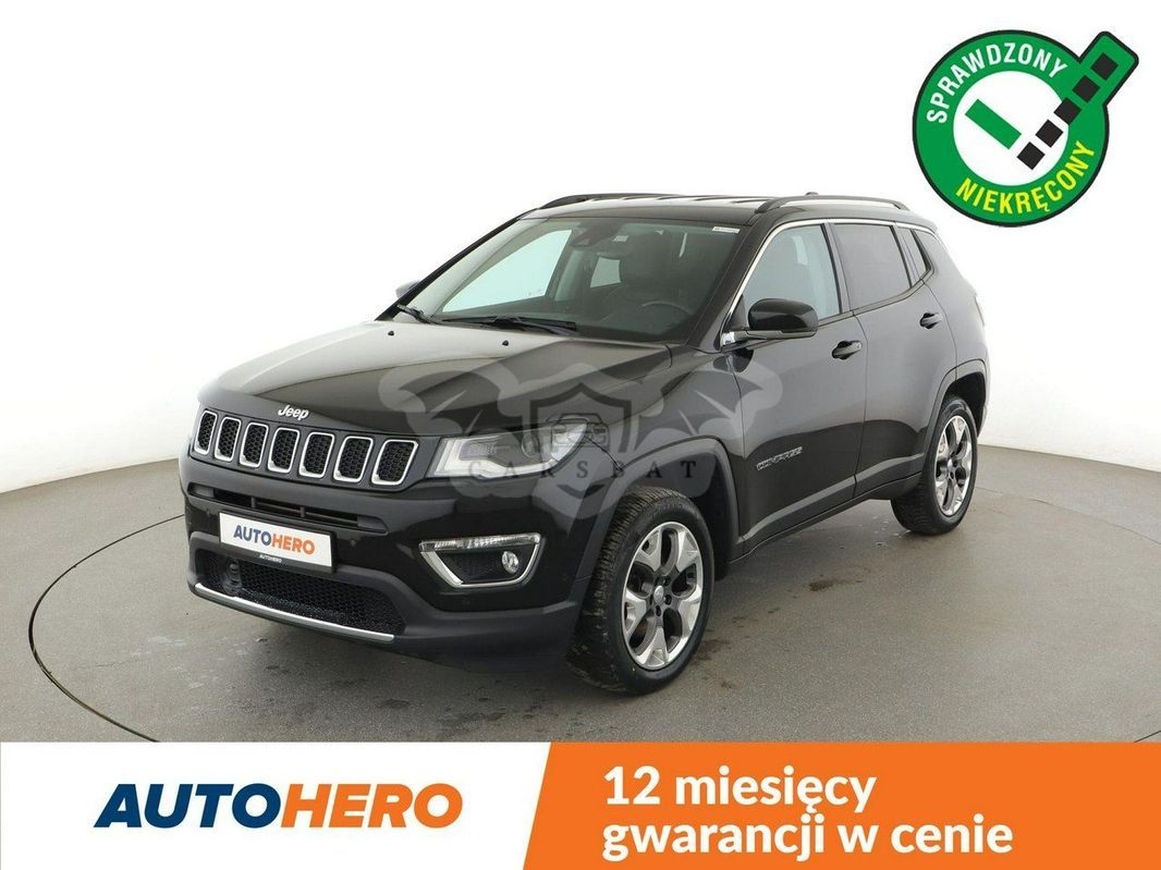 Jeep Compass II 2.0 MJD Limited 4WD S&S 2020