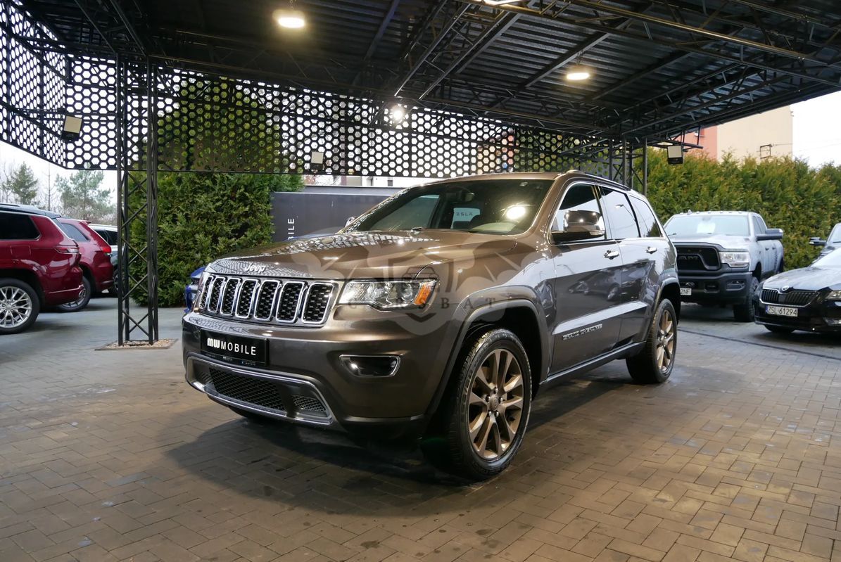 Jeep Grand Cherokee IV 2021