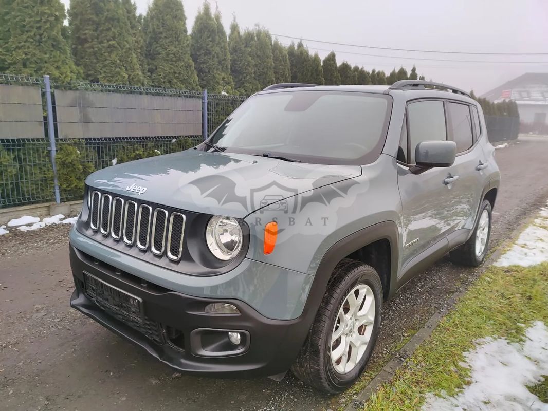 Jeep Renegade 2018
