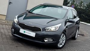 Kia Ceed II 2013