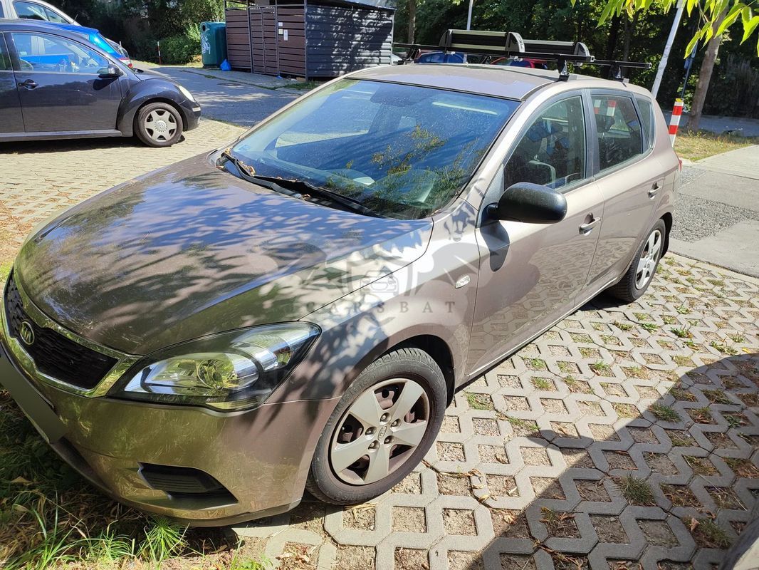 Kia Ceed I 1.4 M 2012