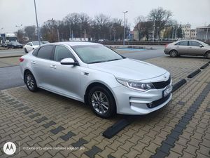 Kia Optima IV 1.7 CRDI L DCT 2017