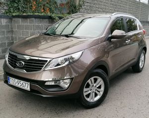 Kia Sportage III 1.6 GDI L 2WD 2011