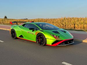 Lamborghini Huracan 2022