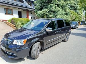 Lancia Voyager 2.8CRD Platinum 2014