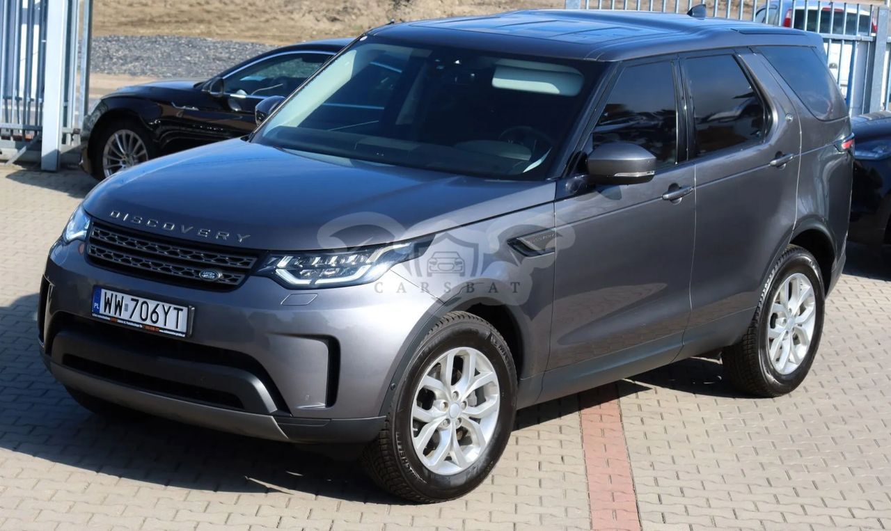 Land Rover Discovery V 2.0 SD4 S 2019