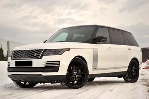 Land Rover Range Rover IV 5.0 V8 S/C Vogue 2018