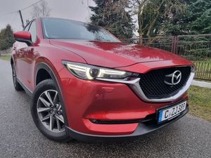 Mazda CX-5 II SKYACTIV-G 165 KANGEI 2019