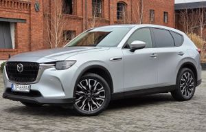 Mazda CX-60 2.5 PHEV Exclusive Line AWD 2022
