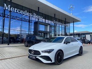 Mercedes-Benz CLA II 200 AMG Line 7G-DCT 2023