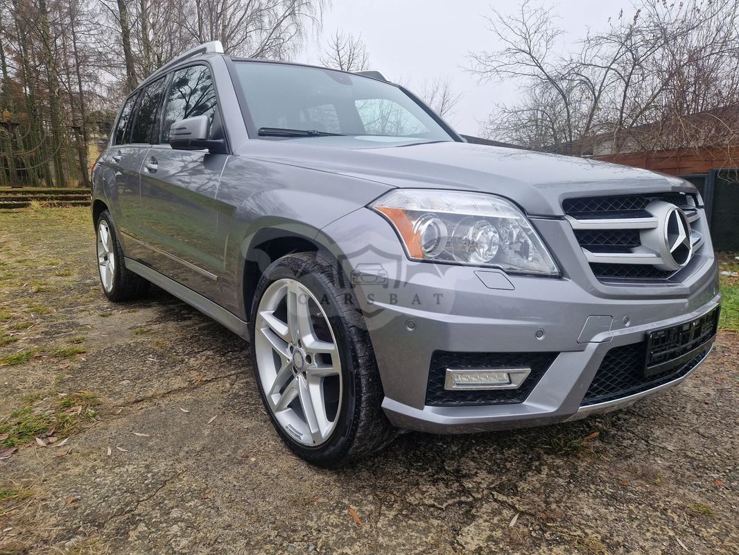Mercedes-Benz GLK GLK 350 350 4Matic 7G-TRONIC SPORT EDITION 2012