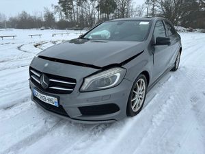 Mercedes-Benz A W176 180 CDI AMG Line 2013