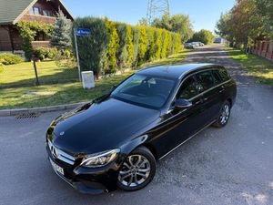 Mercedes-Benz C W205 2017