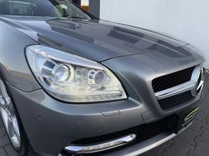 Mercedes-Benz SLK R172 250 BlueEFFICIENCY 7G-TRONIC Edition 1 2011