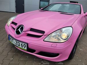 Mercedes-Benz SLK R171 200 Kompressor Automatik 2006