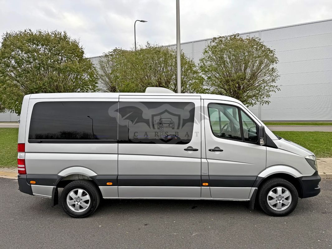 Mercedes-Benz Sprinter III 906.233 2018