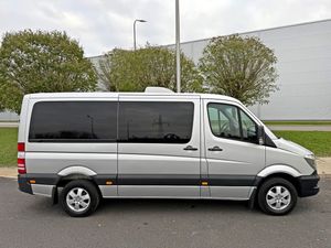 Mercedes-Benz Sprinter III 906.233 2018
