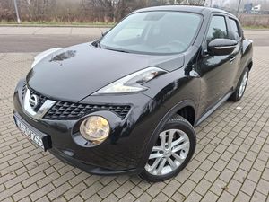 Nissan Juke I 1.2 DIG-T N-Connecta 2017
