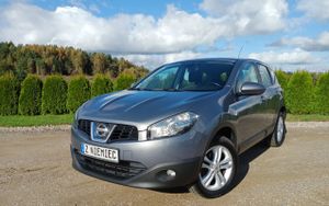Nissan Qashqai I 1.5 dCi DPF tekna 2010