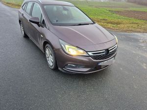 Opel Astra K 1.6 D (CDTI) Business 2017