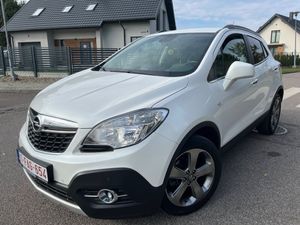 Opel Mokka I 1.7 CDTI ecoFLEX Start/Stop Edition 2013