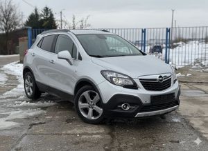 Opel Mokka I 1.7 CDTI Automatik Innovation 2013