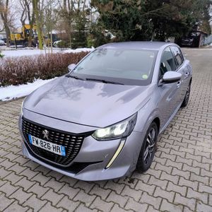 Peugeot 208 II 2021