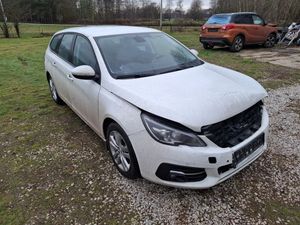 Peugeot 308 T9 2018