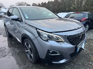 Peugeot 3008 II PureTech 130 Stop & Start GPF Allure 2017