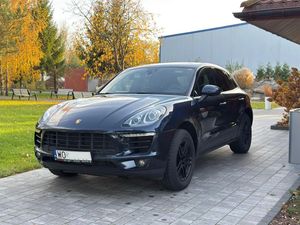 Porsche Macan I PDK 2018