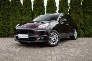 Porsche Macan I 2015