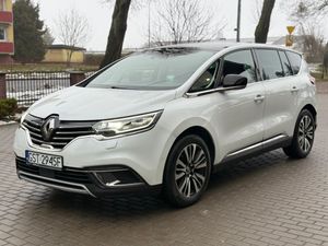 Renault Espace V BLUE dCi 200 EDC INITIALE PARIS 2020