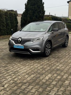 Renault Espace V Energy dCi 160 EDC Initiale Paris 2016